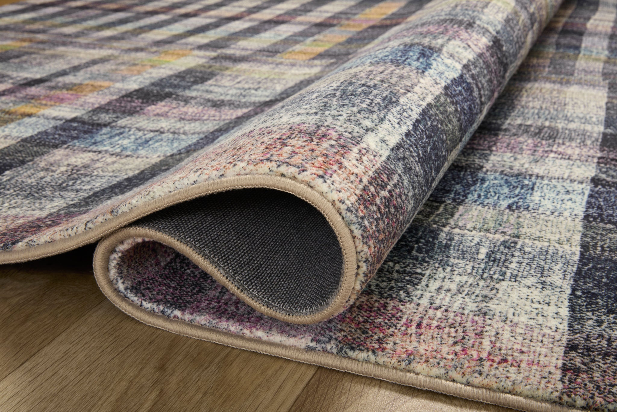 Humphrey Plum / Multi shown from a different angle to reveal its pattern.