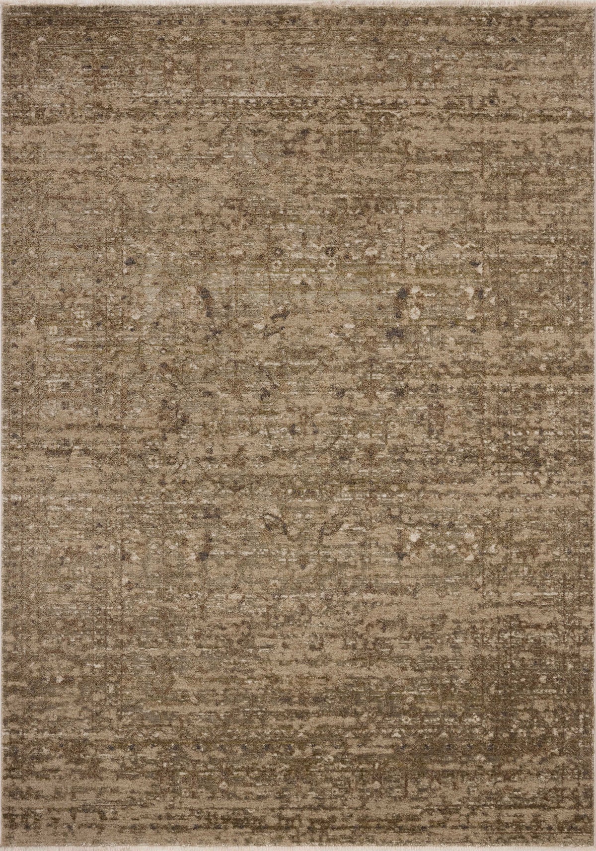 Haywood Sage / Sand — a Loloi rug at Laurie Yapp Home.