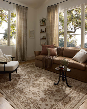 Haywood Ivory / Taupe shown from another angle.