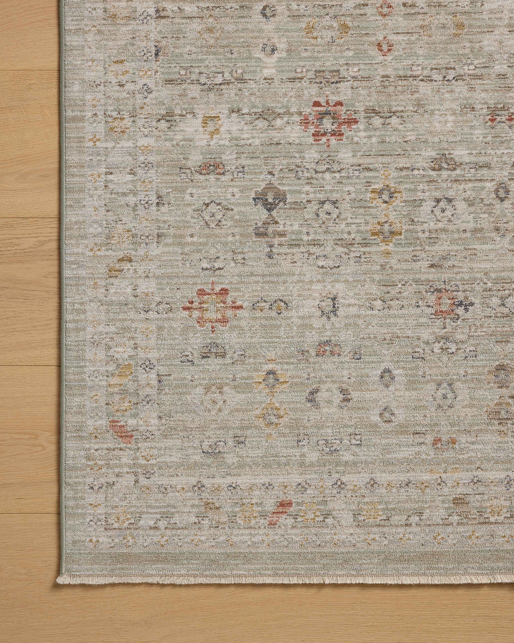 Ida Spa / Multi shown from a different angle to reveal its pattern.