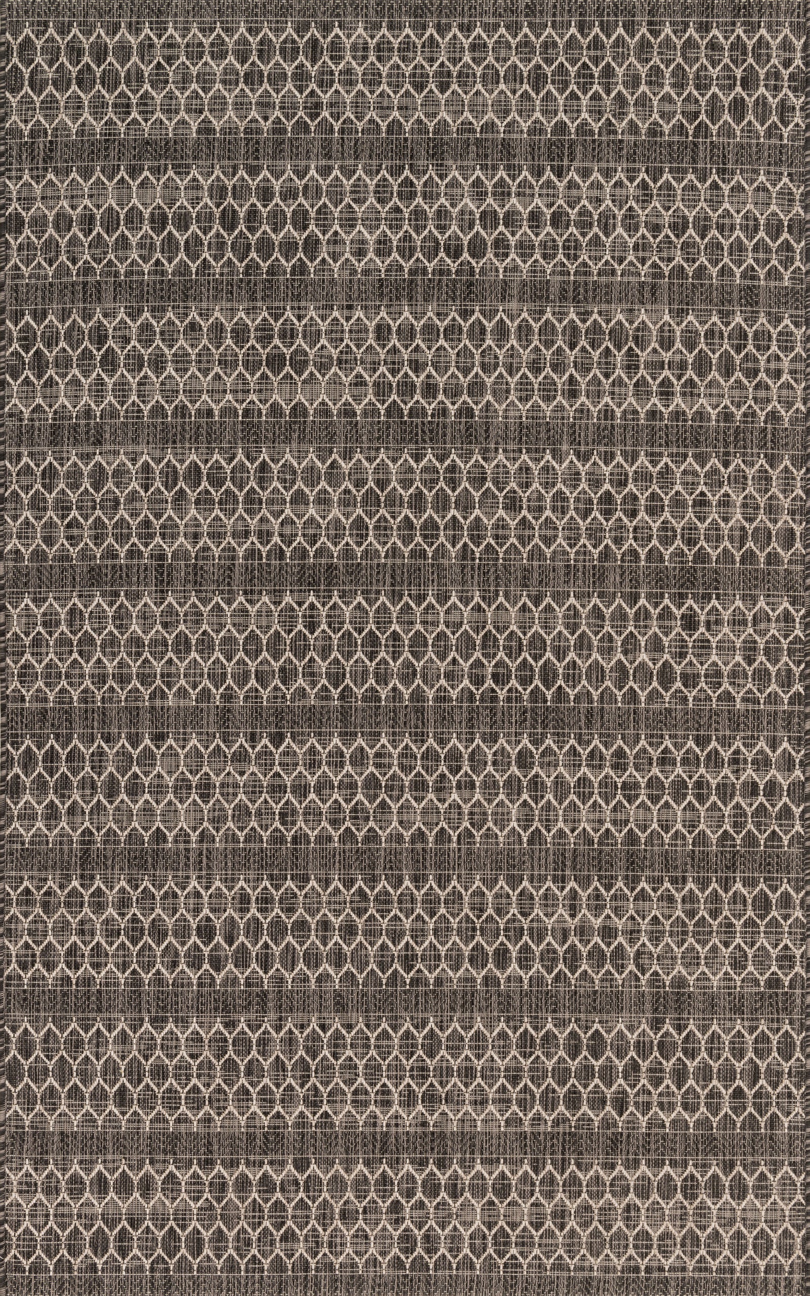 Isle Black / Grey — a Loloi rug at Laurie Yapp Home.