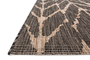 Isle Charcoal / Mocha shown from another angle.