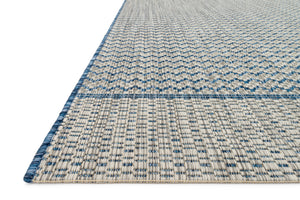 Isle Grey / Blue shown from another angle.