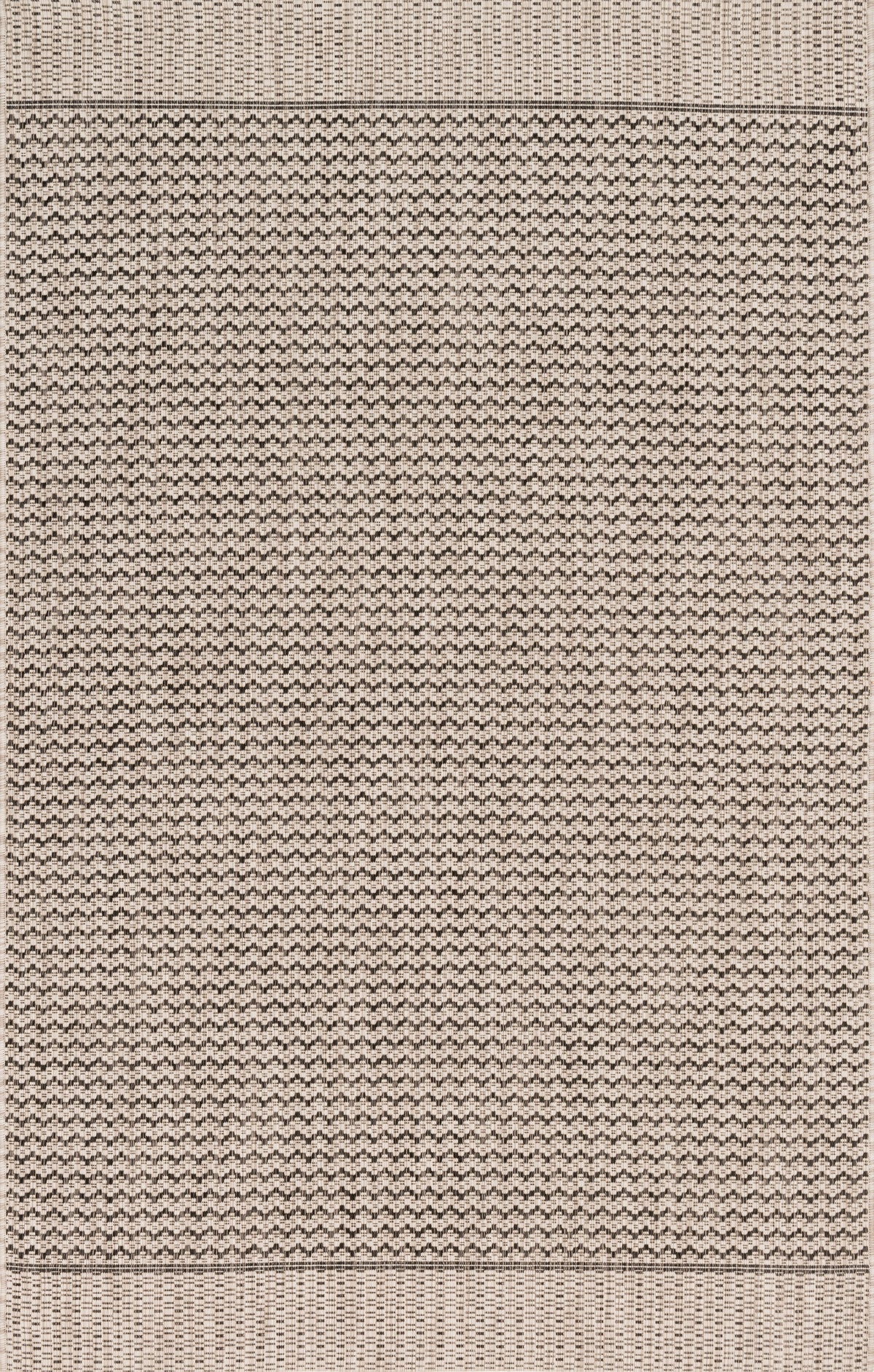 Isle Grey / Black — a Loloi rug at Laurie Yapp Home.