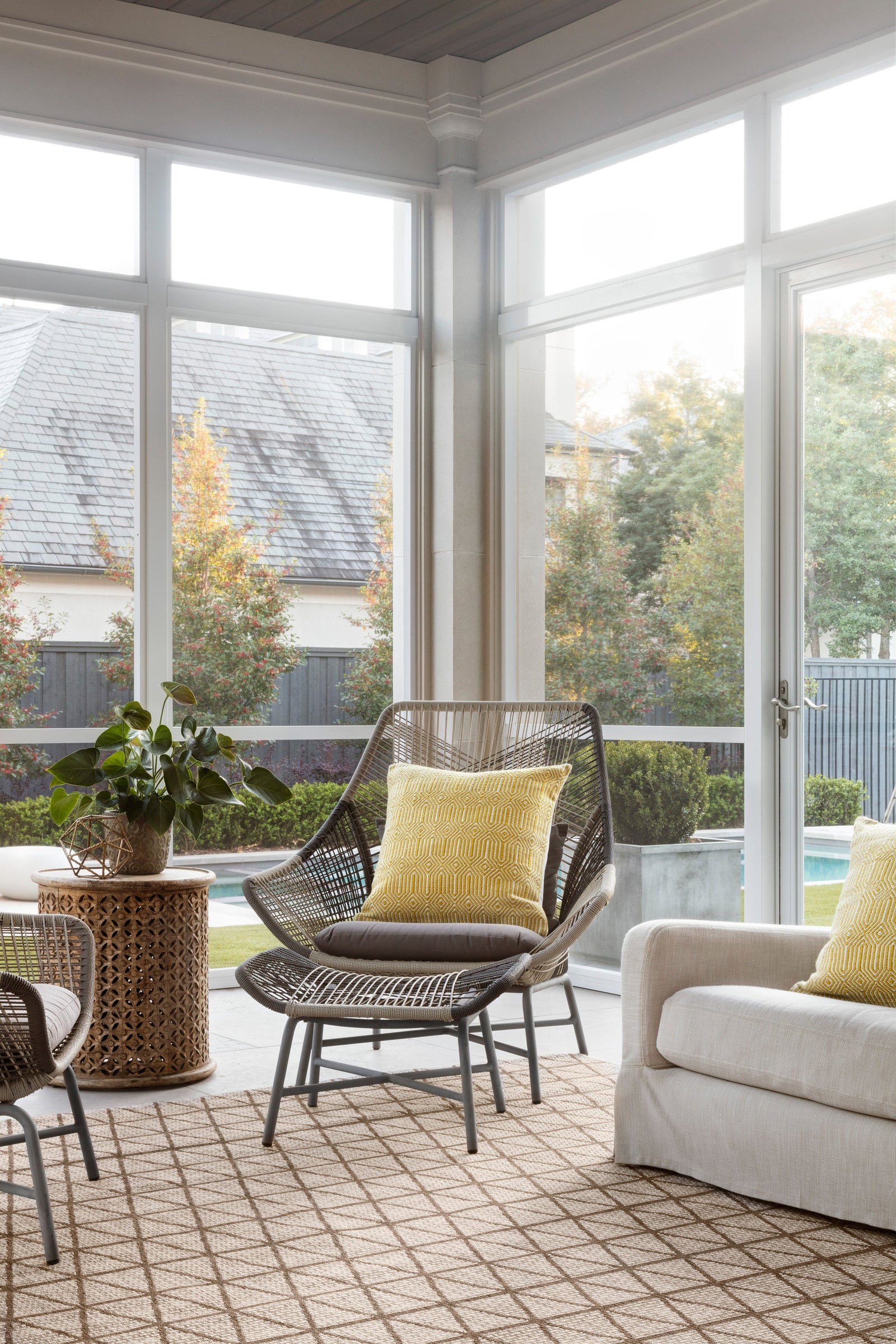 Isle Beige / Mocha — a Loloi rug at Laurie Yapp Home.