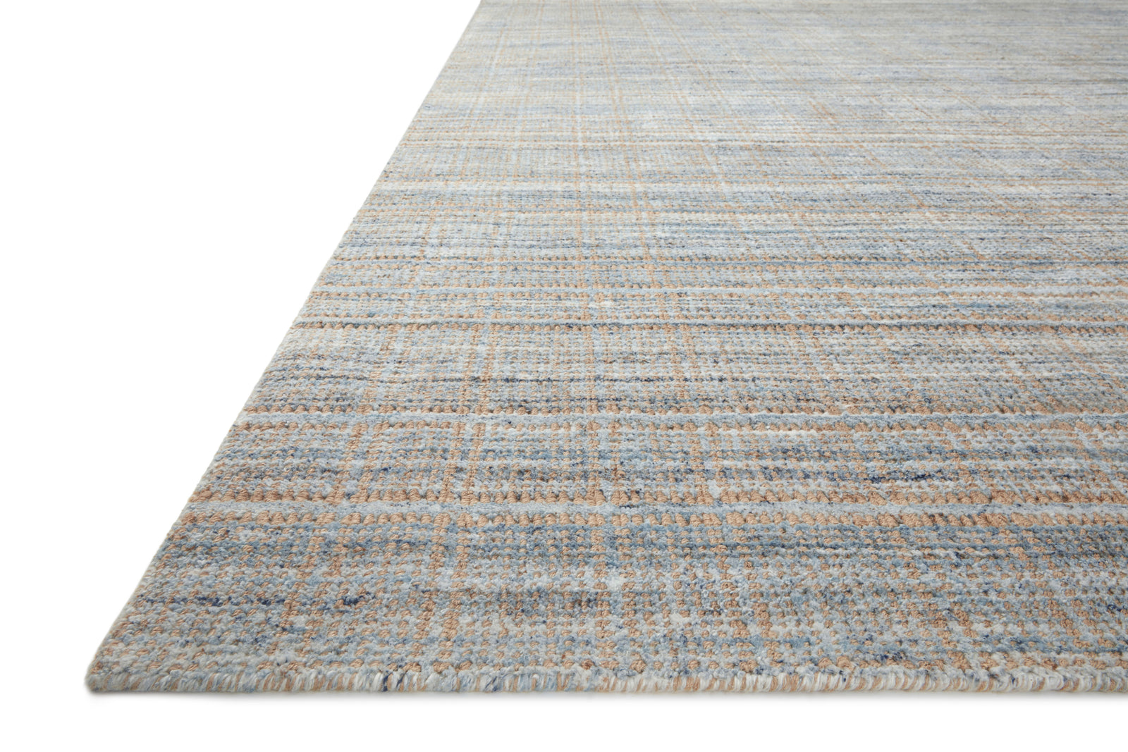 Jamie Natural / Sky — a Loloi rug at Laurie Yapp Home.