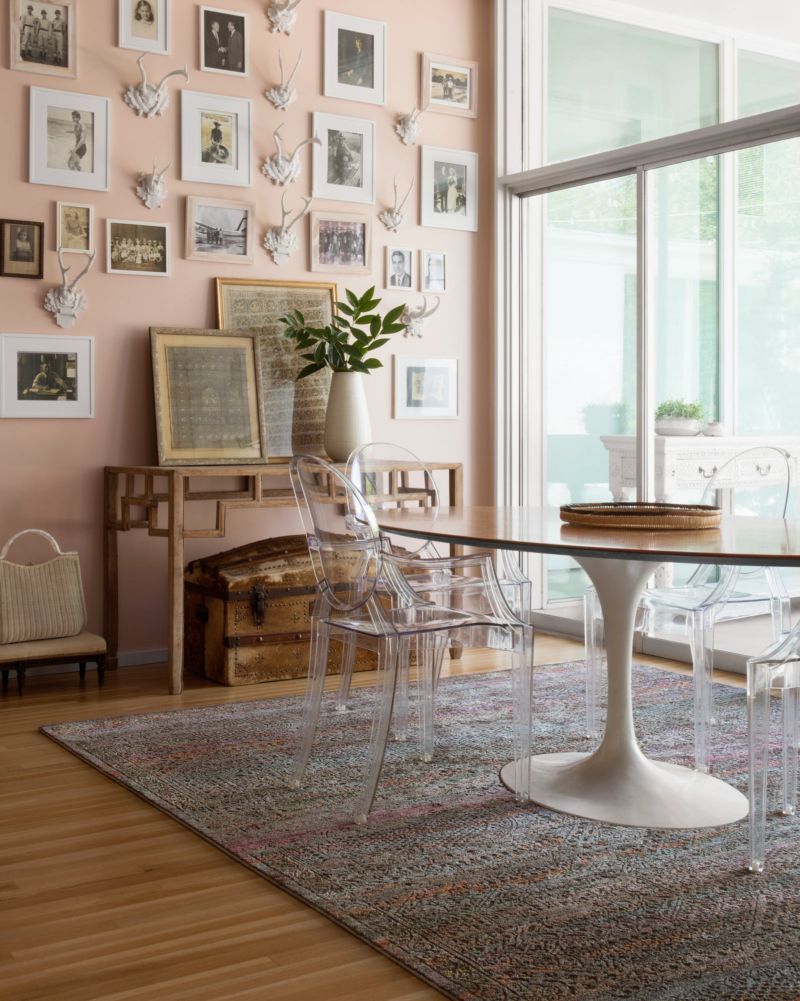 Javari Charcoal / Sunset — a Loloi rug at Laurie Yapp Home.