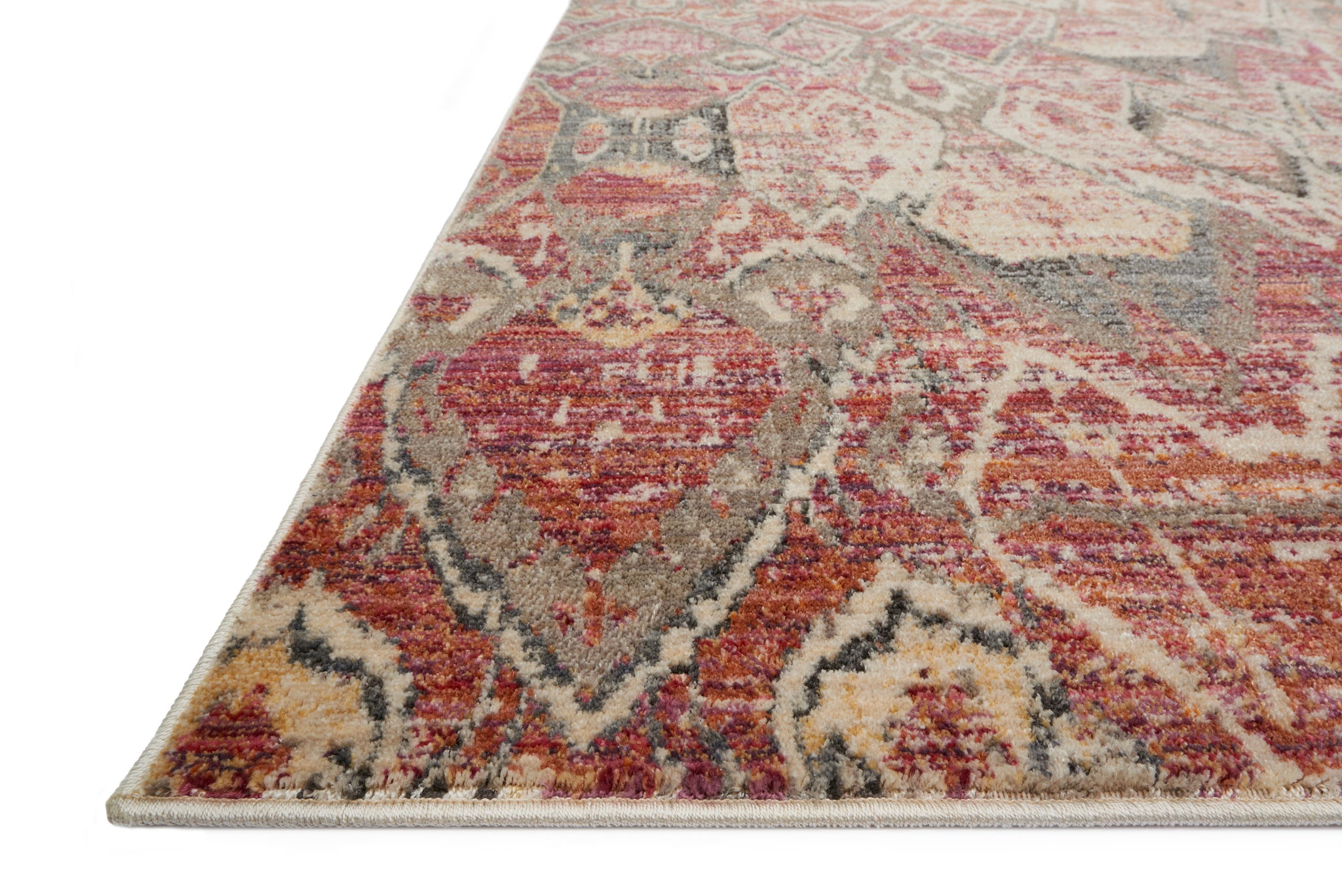 Javari Berry / Ivory shown from another angle.