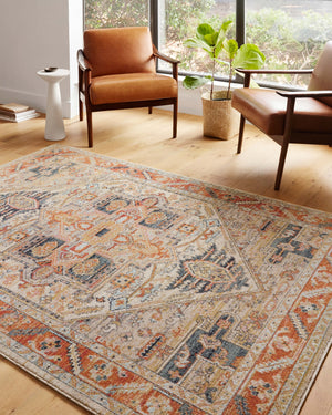 Jocelyn Sand / Multi shown from another angle.