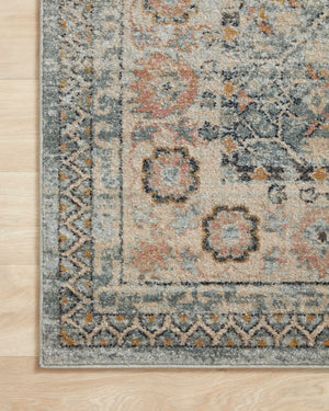 Jocelyn Sky / Multi shown from a different angle to reveal its pattern.