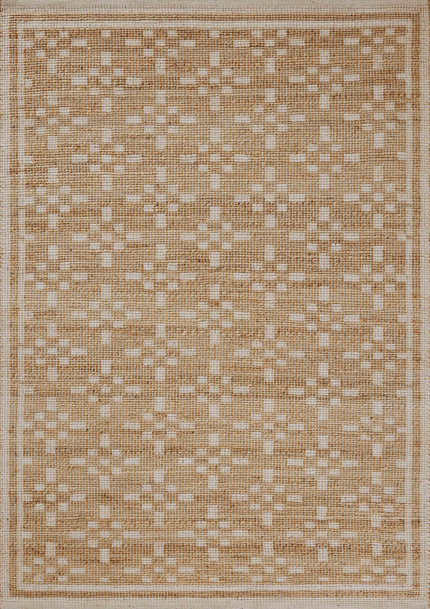 Judy Natural / Ivory — a Loloi rug at Laurie Yapp Home.
