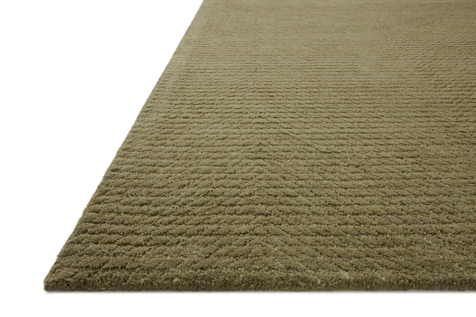 Kai Olive — a Loloi rug at Laurie Yapp Home.