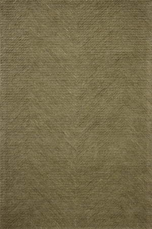 Kai Olive — a Loloi rug at Laurie Yapp Home.