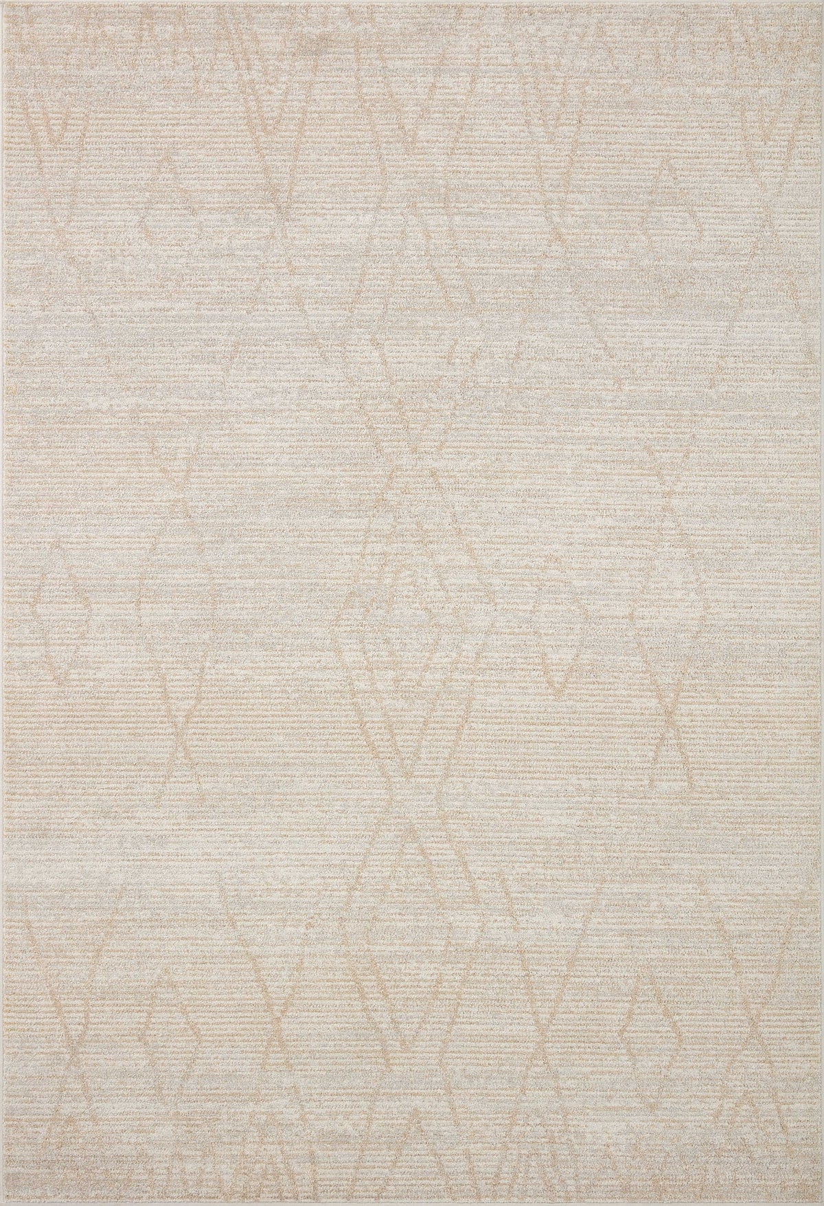 Kamala Natural / Mist — a Loloi rug at Laurie Yapp Home.