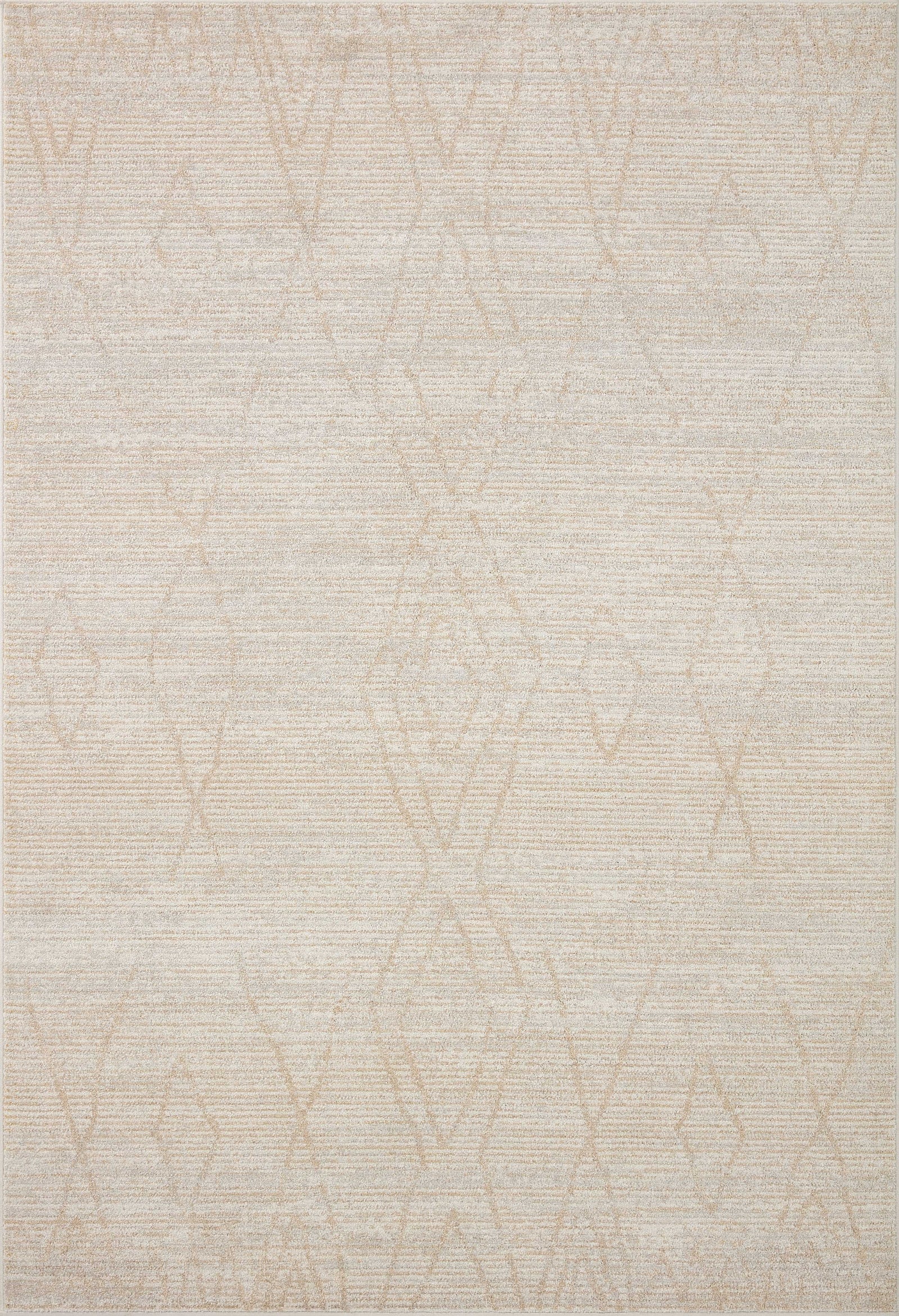 Kamala Natural / Mist — a Loloi rug at Laurie Yapp Home.