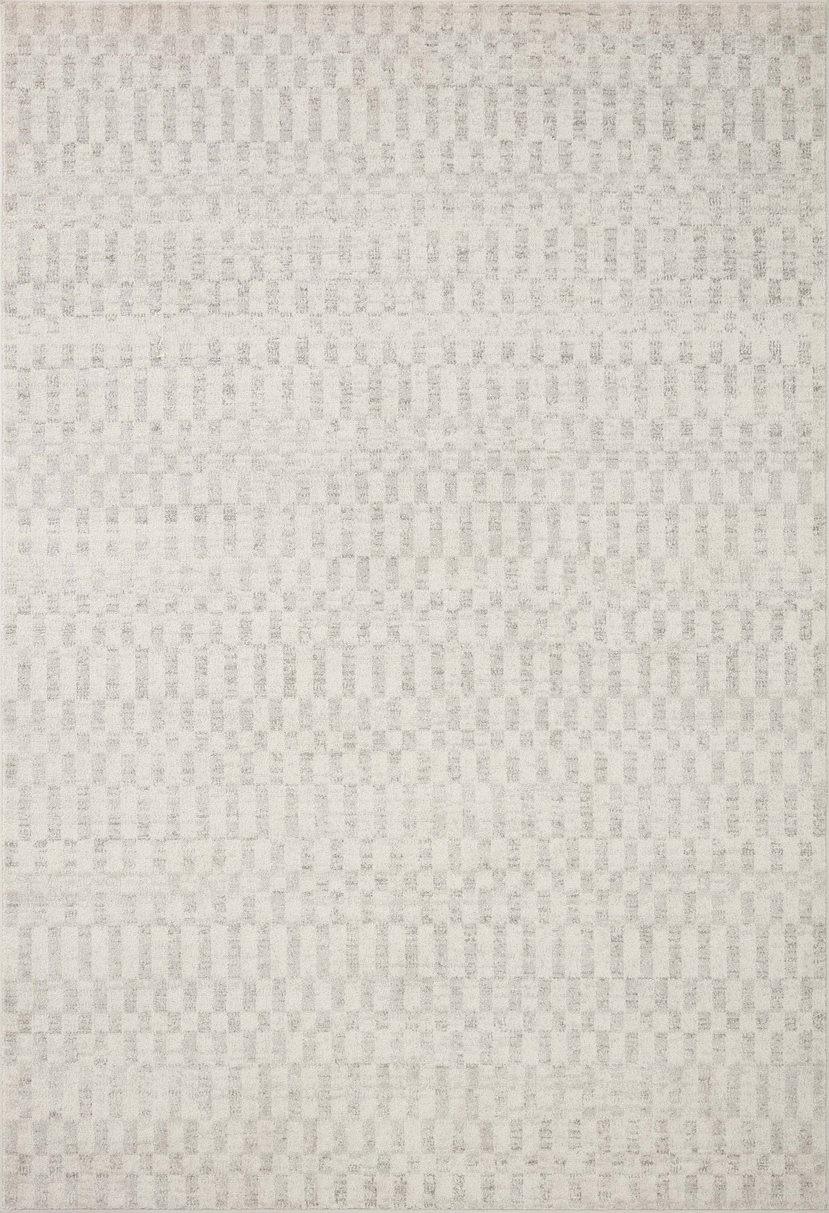 Kamala Ivory / Grey — a Loloi rug at Laurie Yapp Home.