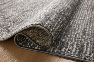 Kamala Charcoal / Ivory shown from another angle.