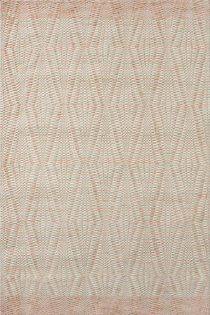 Kenzie Ivory / Blush — a Loloi rug at Laurie Yapp Home.