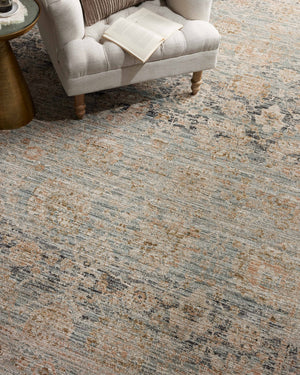 Katherine Ocean / Coral shown from another angle.