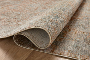 Katherine Terracotta / Smoke shown from a different angle to reveal its pattern.