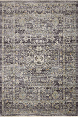 Katherine Midnight  / Tobacco — a Loloi rug at Laurie Yapp Home.