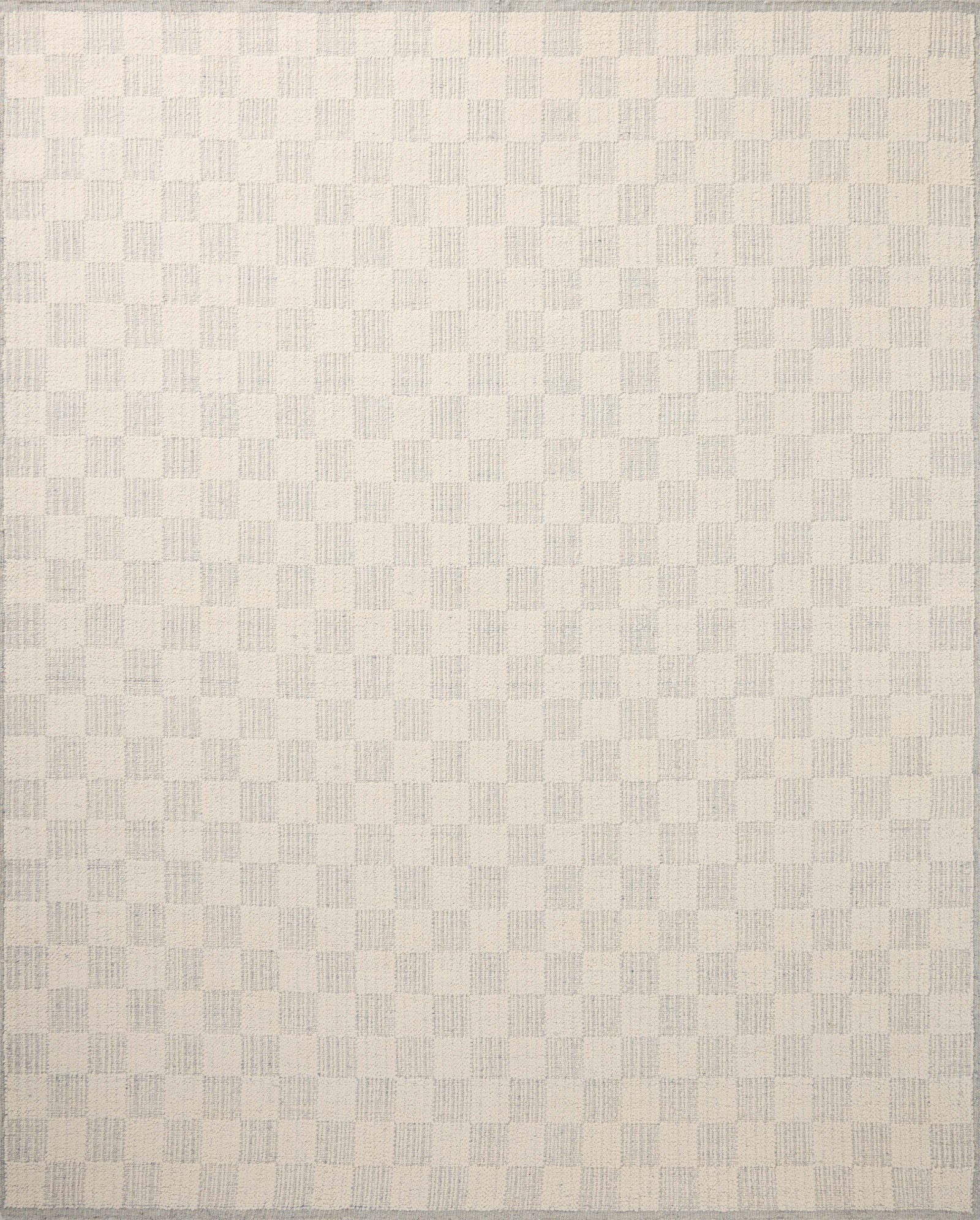 Knox Ivory / Sky — a Loloi rug at Laurie Yapp Home.