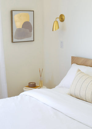 Kai Wall Sconce - Lifestyle [H115101-AGB]
