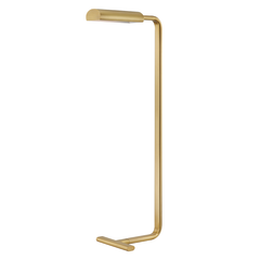 Aged Brass