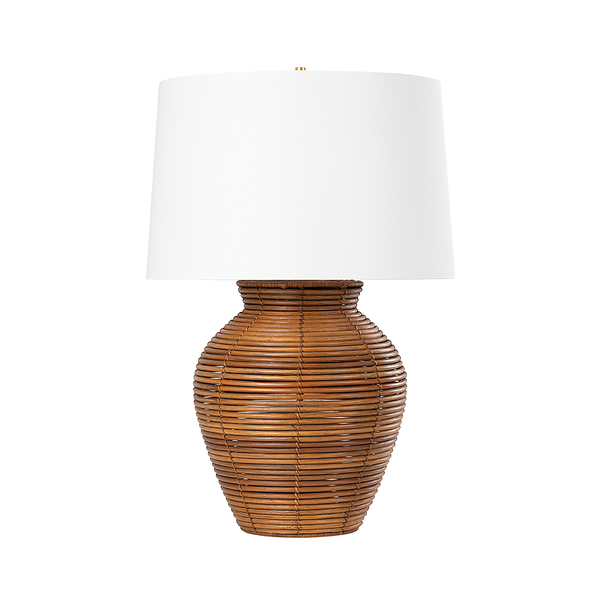 Newark Table Lamp — a Hudson Valley table lamp for living rooms, entries, and bedrooms at Laurie Yapp Home.