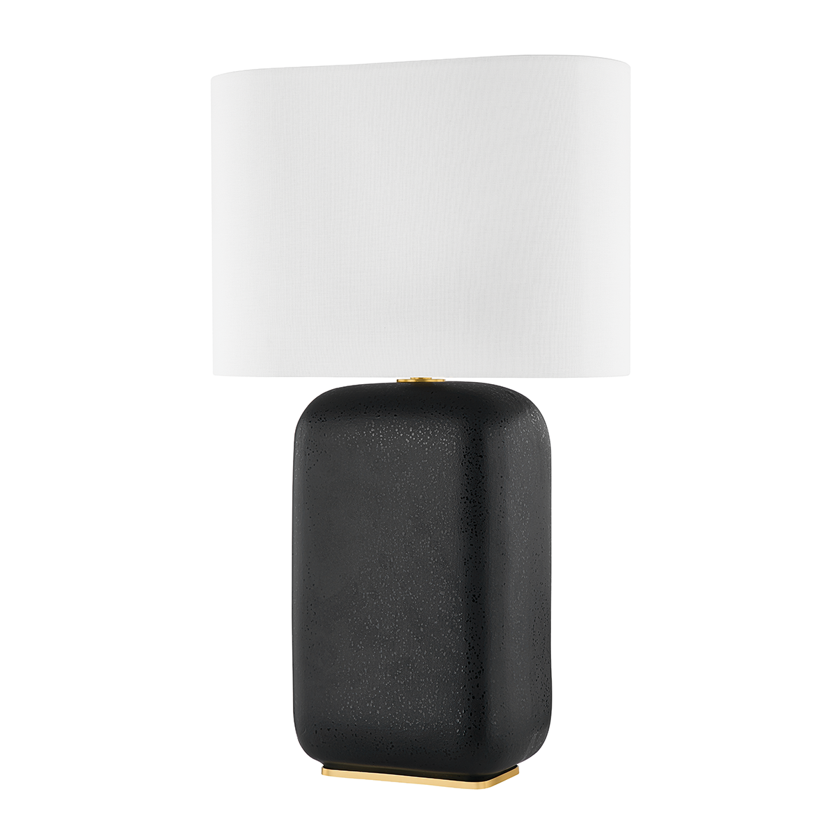 Arthur Table Lamp — a Hudson Valley table lamp for living rooms, entries, and bedrooms at Laurie Yapp Home.