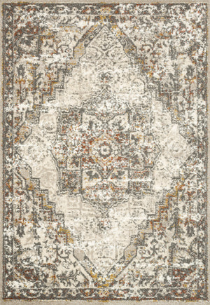 Landscape Sand / Graphite — a Loloi rug at Laurie Yapp Home.