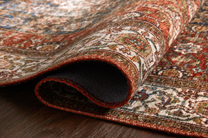Layla Ocean / Multi shown from a different angle to reveal its pattern.