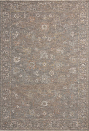 Louisa Stone / Multi — a Loloi rug at Laurie Yapp Home.