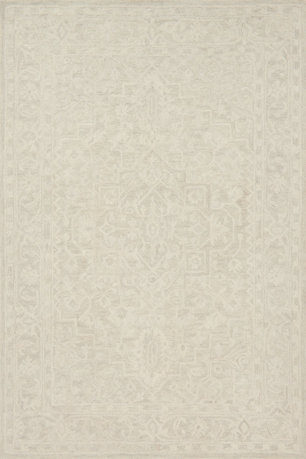 Lyle Bone — a Loloi rug at Laurie Yapp Home.