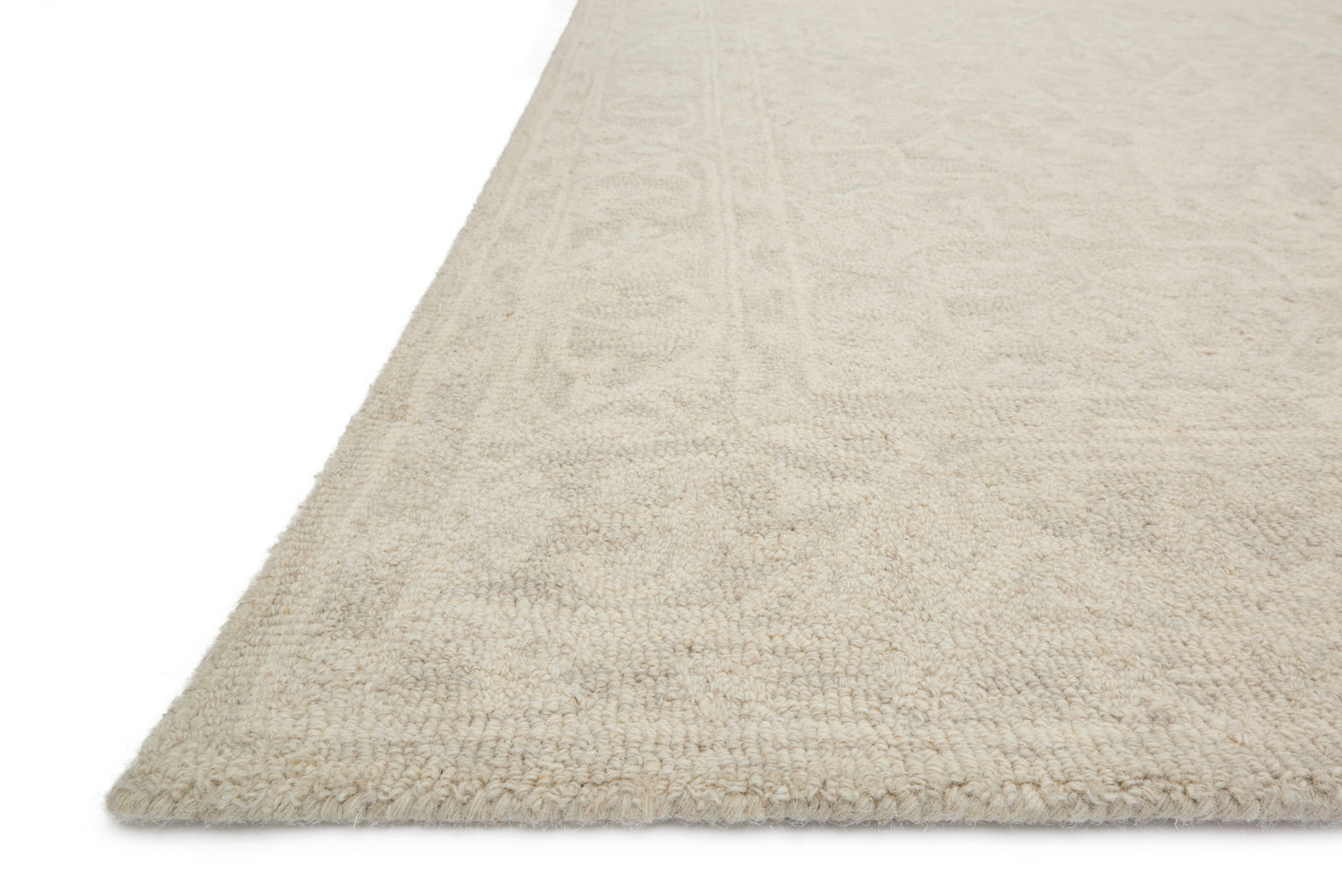 Lyle Bone — a Loloi rug at Laurie Yapp Home.