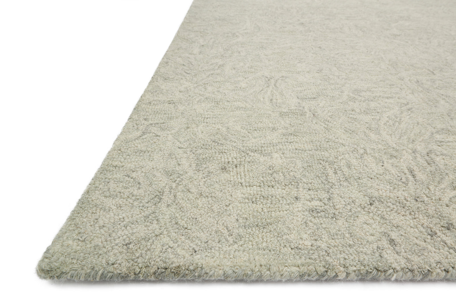 Lyle Mist — a Loloi rug at Laurie Yapp Home.