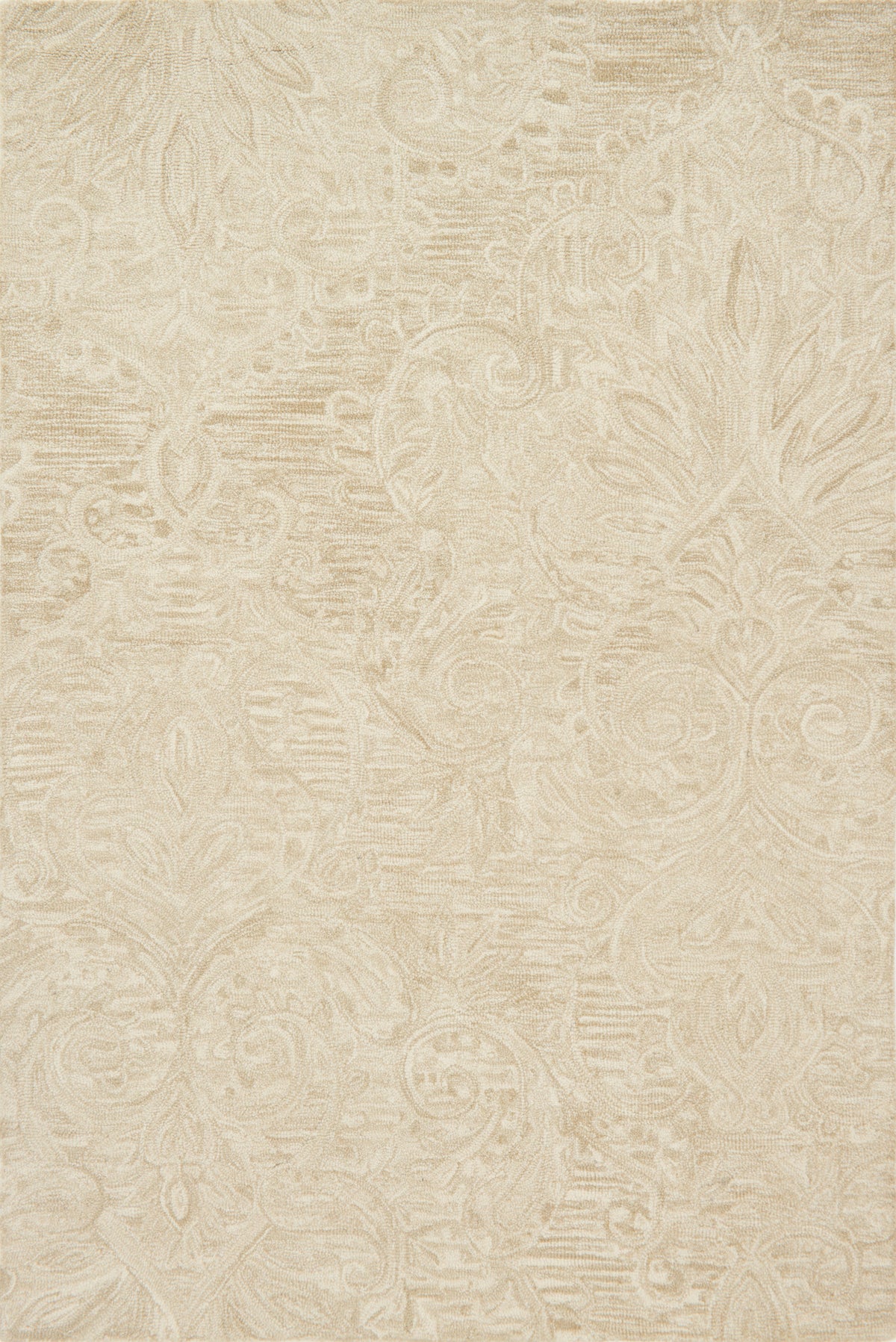 Lyle Sand — a Loloi rug at Laurie Yapp Home.