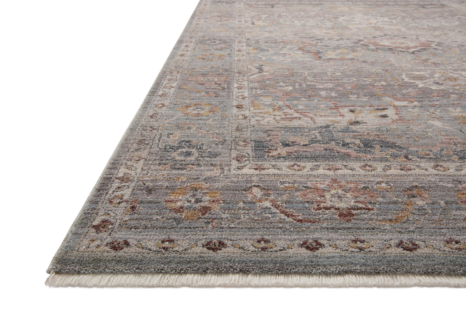 Lyra Sky / Multi — a Loloi rug at Laurie Yapp Home.