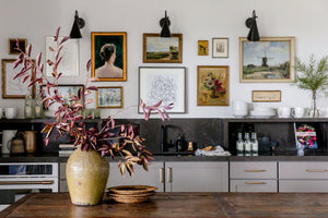Lupe Wall Sconce - Lifestyle [H285101-OB]