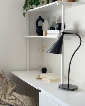 Lupe Table Lamp - Lifestyle [HL285201-OB]
