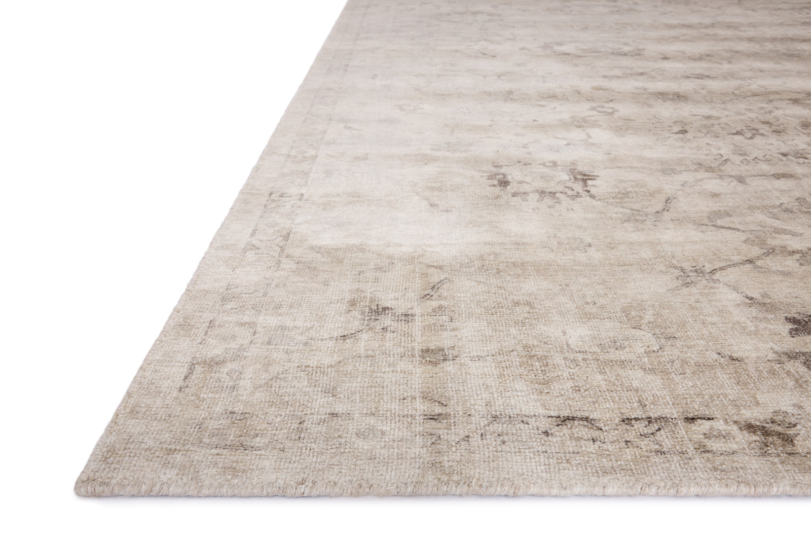 Marcella Beige / Taupe — a Loloi rug at Laurie Yapp Home.