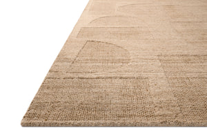 Maren Natural shown from a different angle to reveal its pattern.
