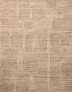 Maren Natural — a Loloi rug at Laurie Yapp Home.