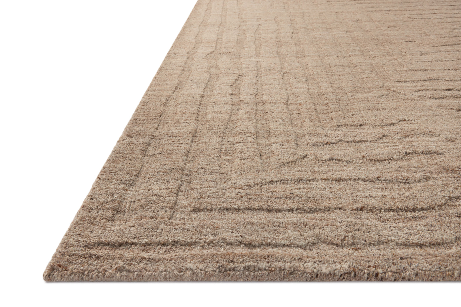 Maren Granite — a Loloi rug at Laurie Yapp Home.
