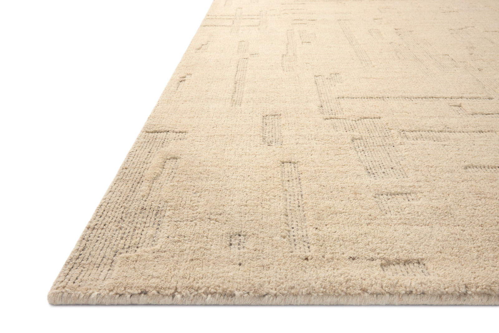 Maren Camel — a Loloi rug at Laurie Yapp Home.