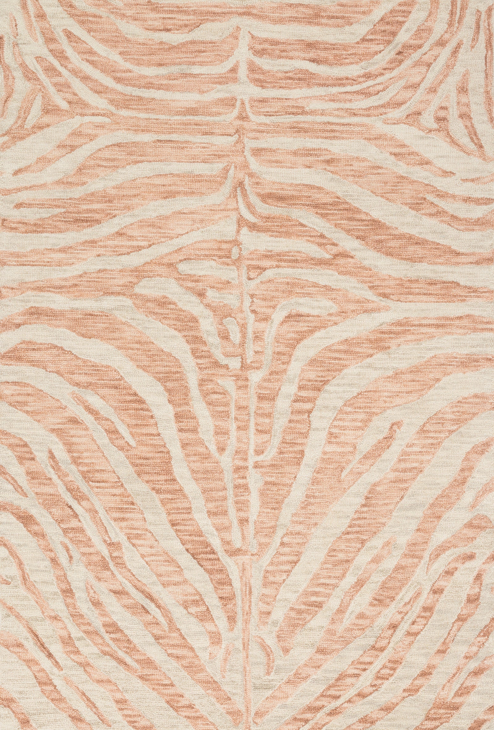 Masai Blush / Ivory — a Loloi rug at Laurie Yapp Home.