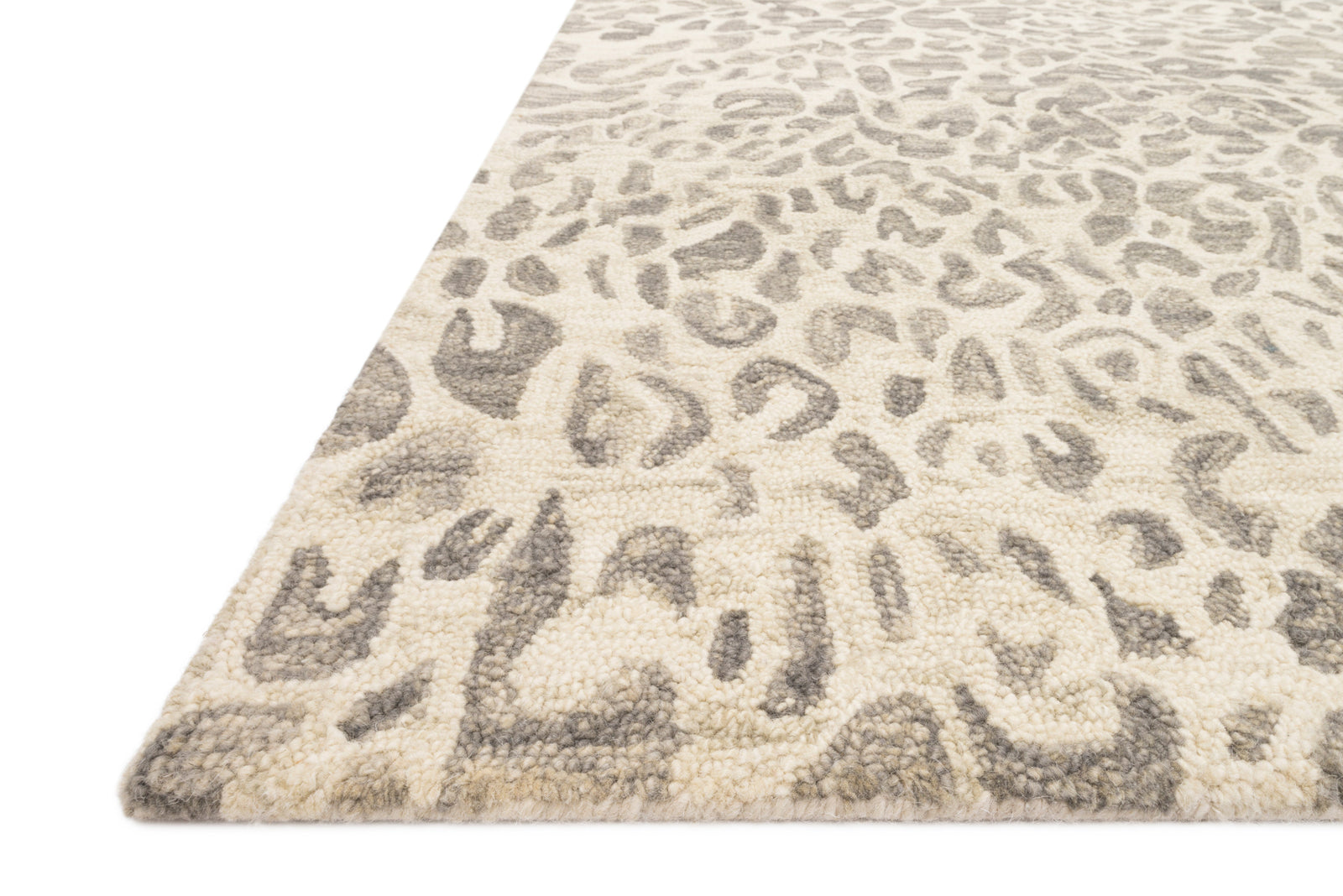 Masai Grey / Ivory — a Loloi rug at Laurie Yapp Home.