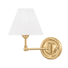 Aged Brass