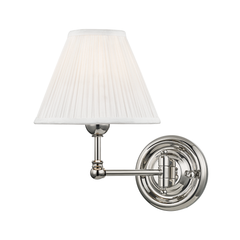 Polished Nickel