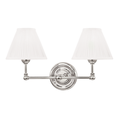 Polished Nickel